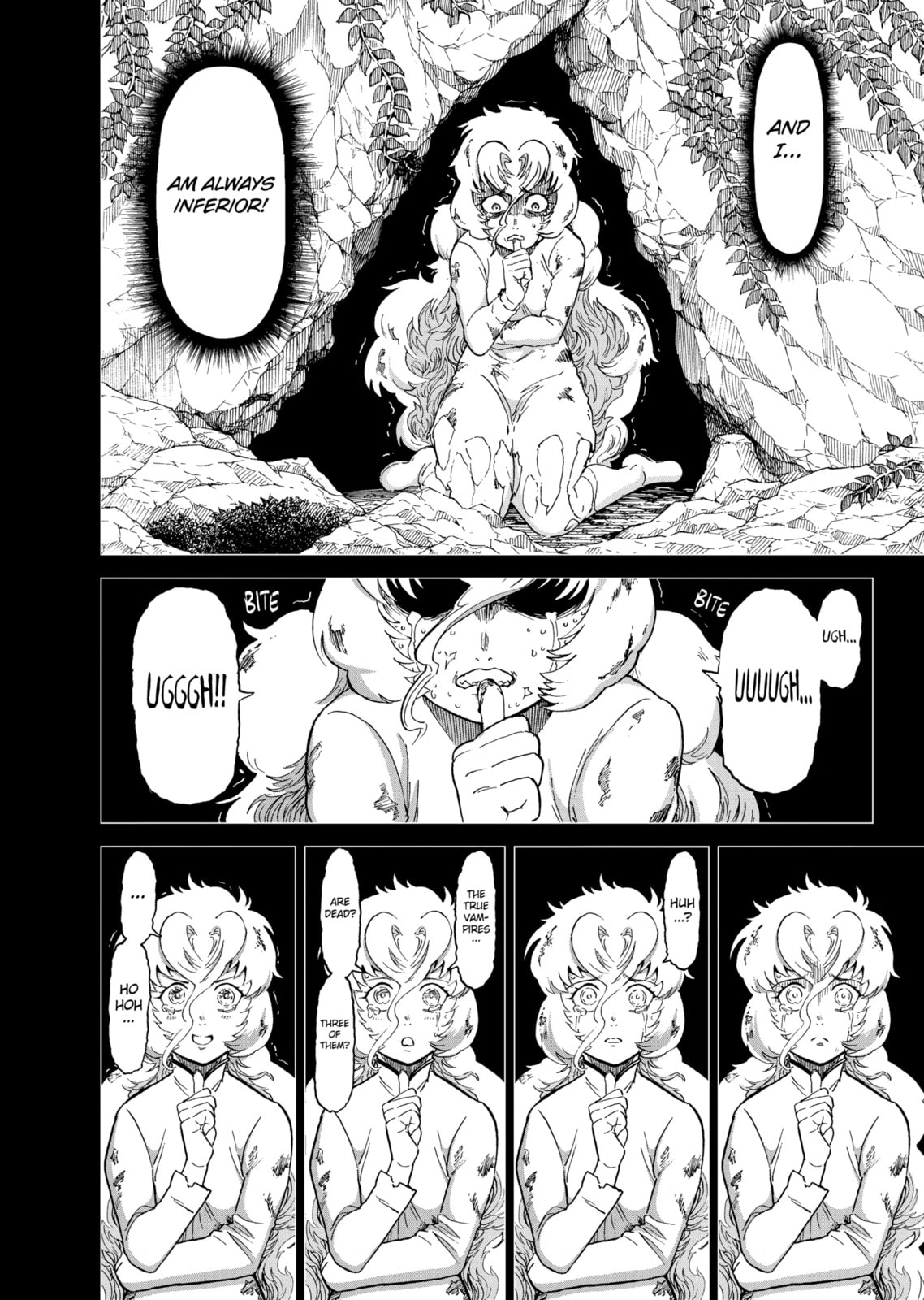 Read Killer Vamp chapter 192 image 11 on Lezhin