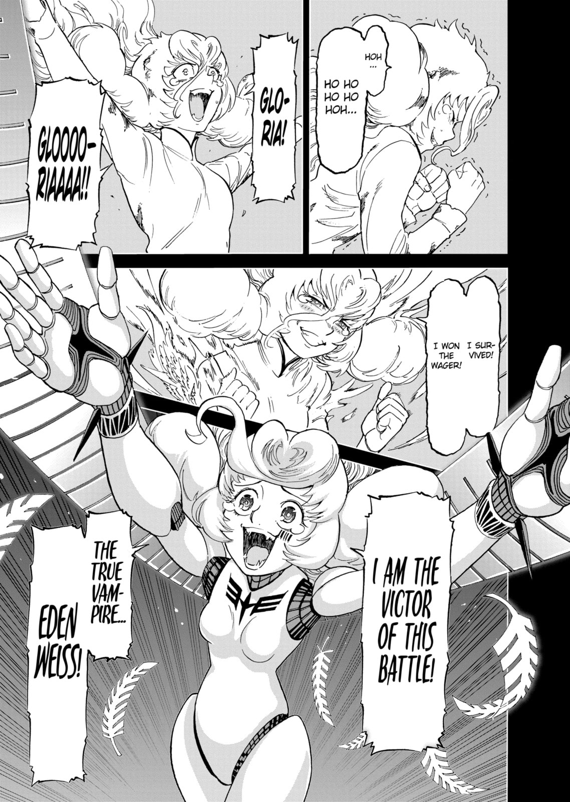 Read Killer Vamp chapter 192 image 12 on Lezhin