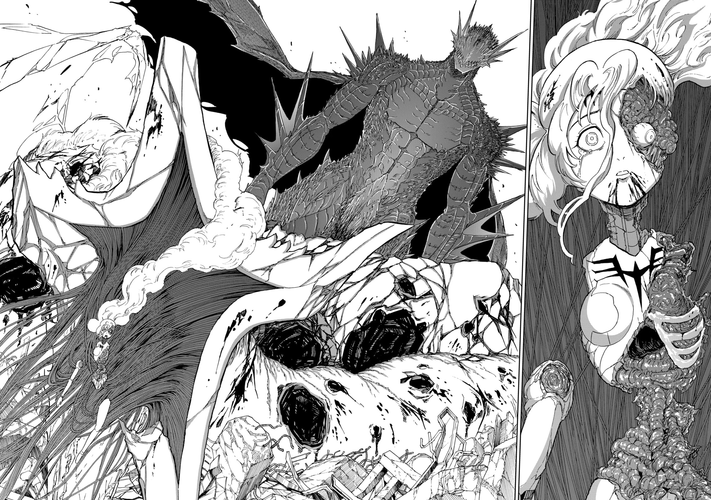 Read Killer Vamp chapter 192 image 13 on Lezhin
