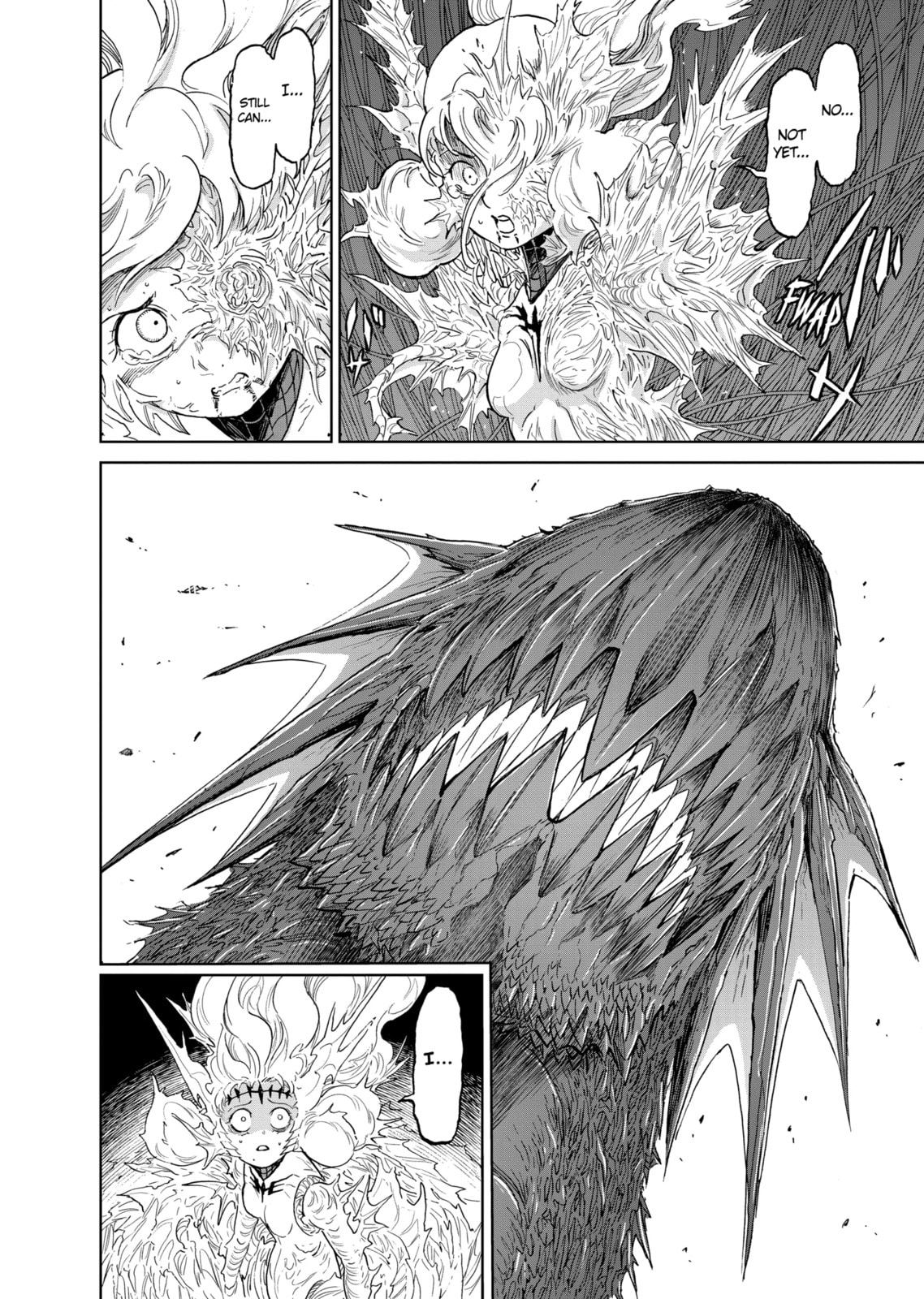 Read Killer Vamp chapter 192 image 14 on Lezhin