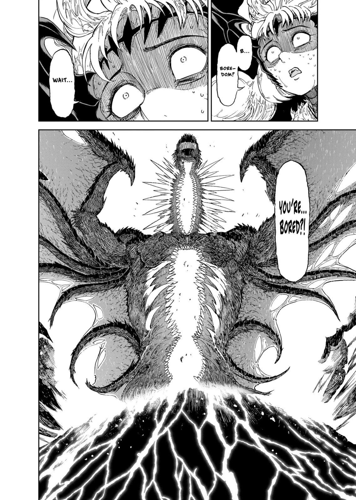 Read Killer Vamp chapter 192 image 16 on Lezhin