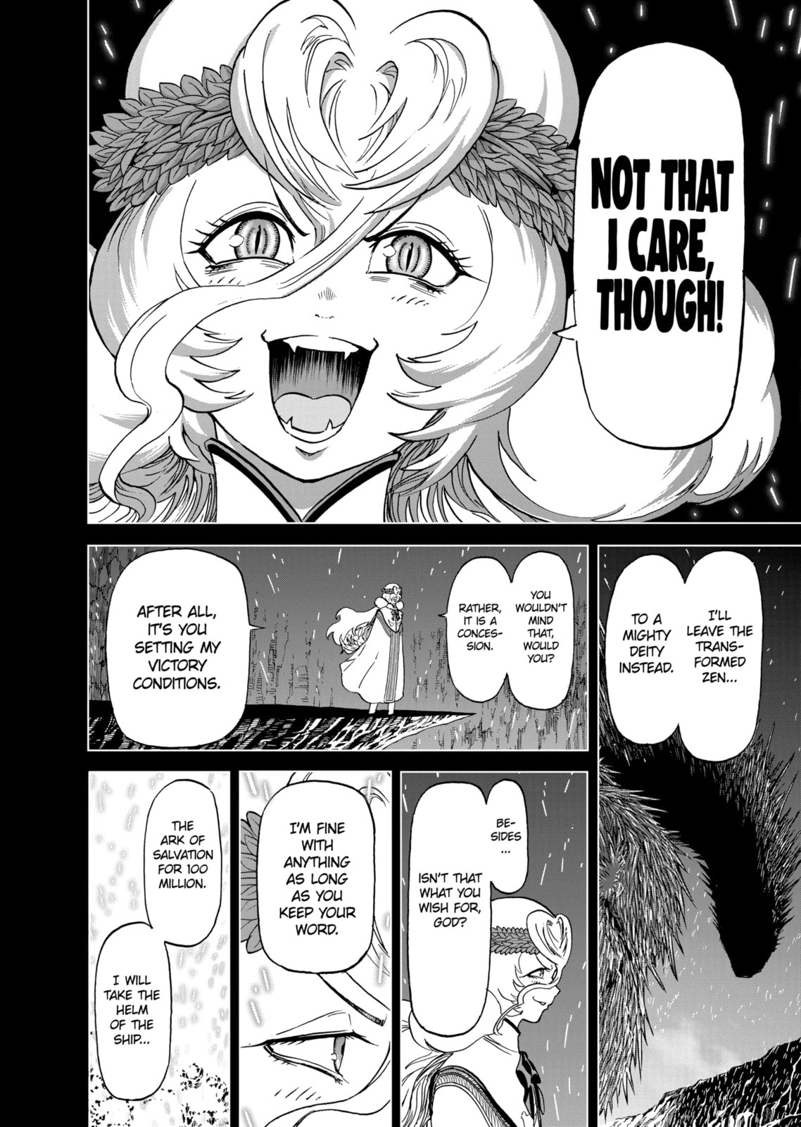 Read Killer Vamp chapter 192 image 2 on Lezhin