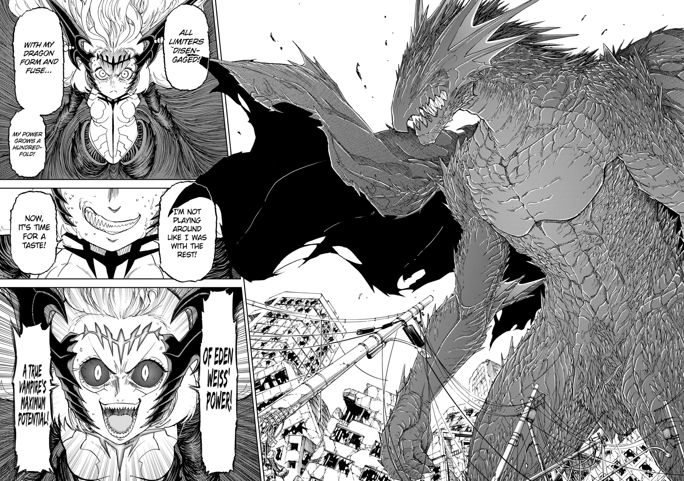 Read Killer Vamp chapter 192 image 4 on Lezhin
