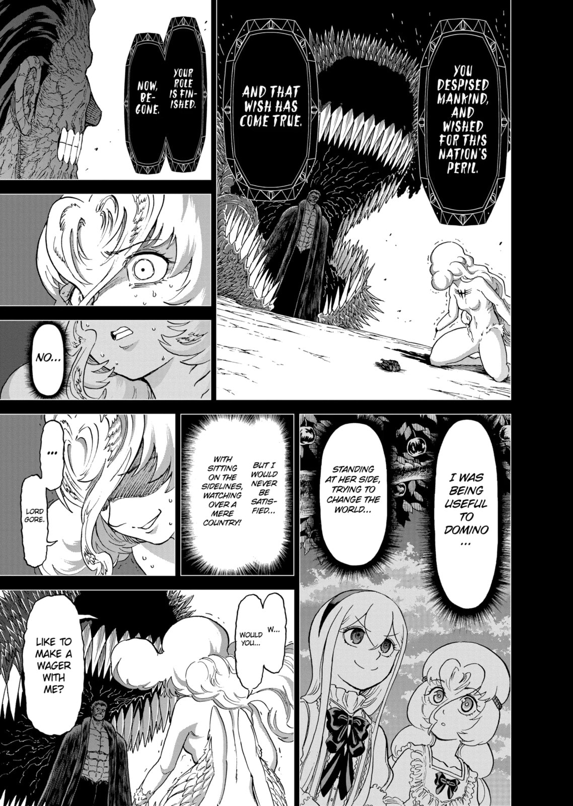 Read Killer Vamp chapter 192 image 6 on Lezhin