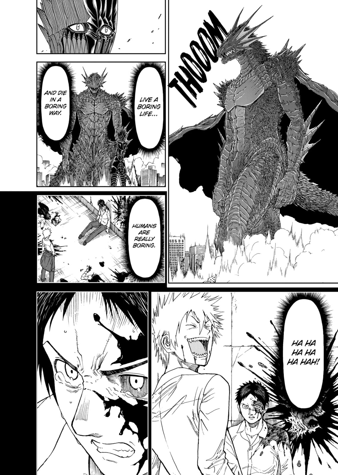 Read Killer Vamp chapter 193.1 image 1 on Lezhin