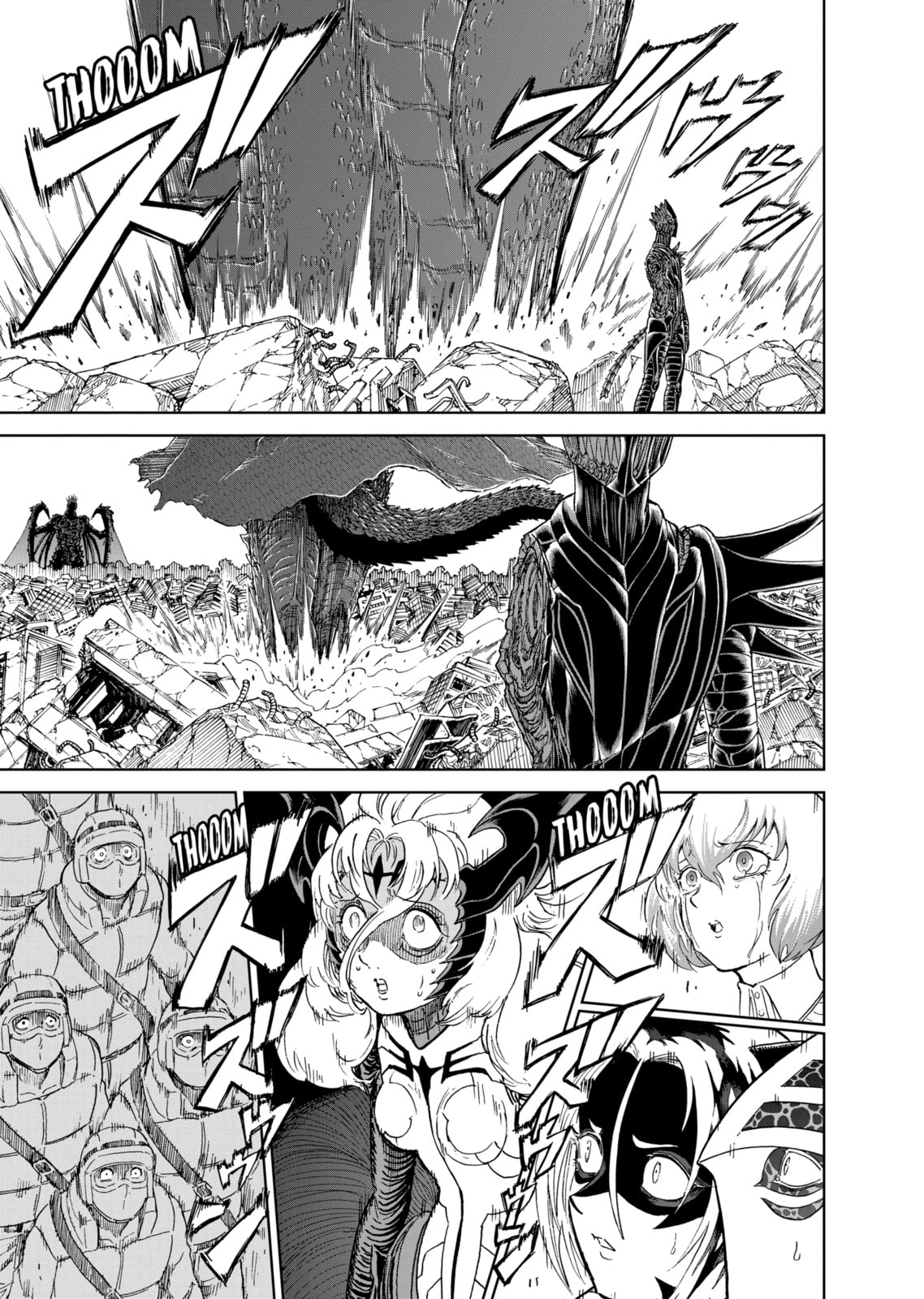 Read Killer Vamp chapter 193.1 image 2 on Lezhin
