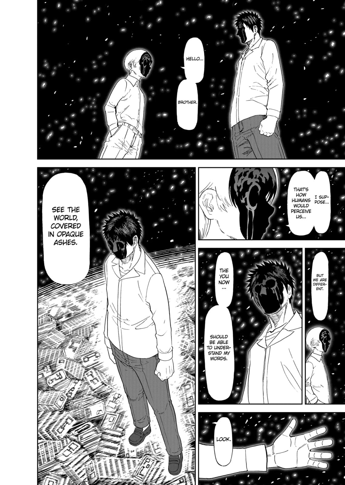Read Killer Vamp chapter 193.1 image 4 on Lezhin
