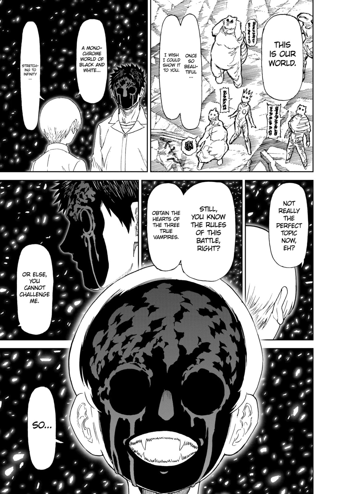 Read Killer Vamp chapter 193.1 image 5 on Lezhin