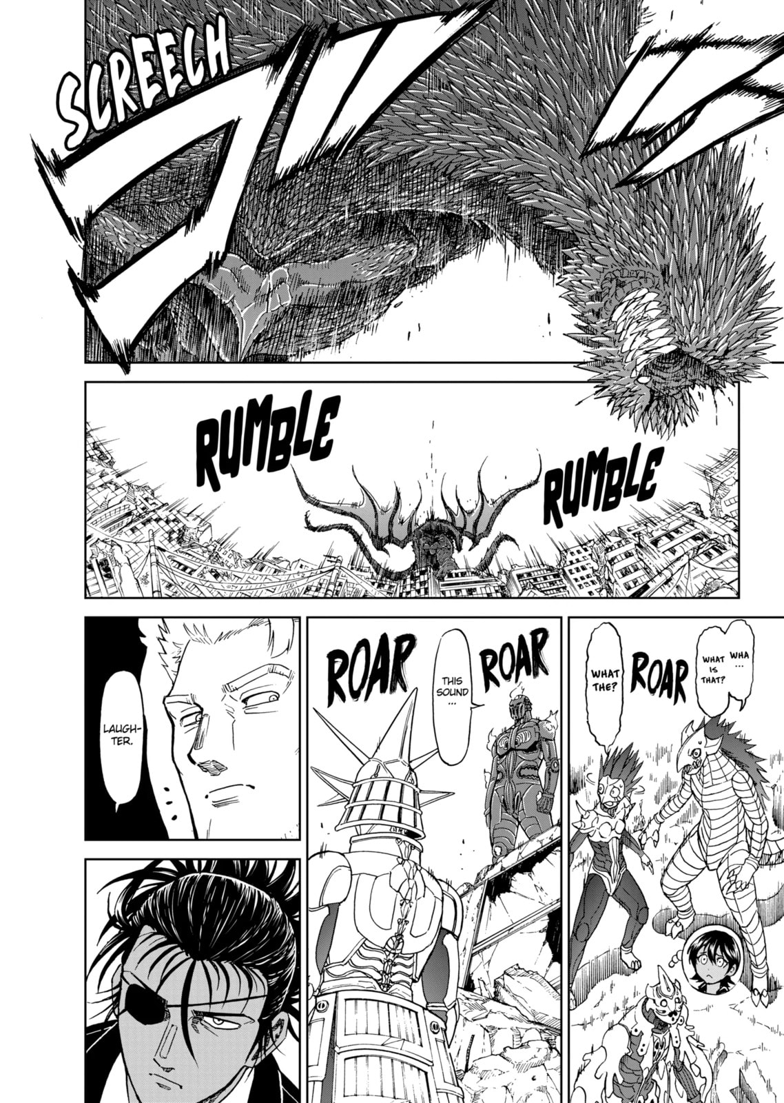 Read Killer Vamp chapter 193.1 image 9 on Lezhin