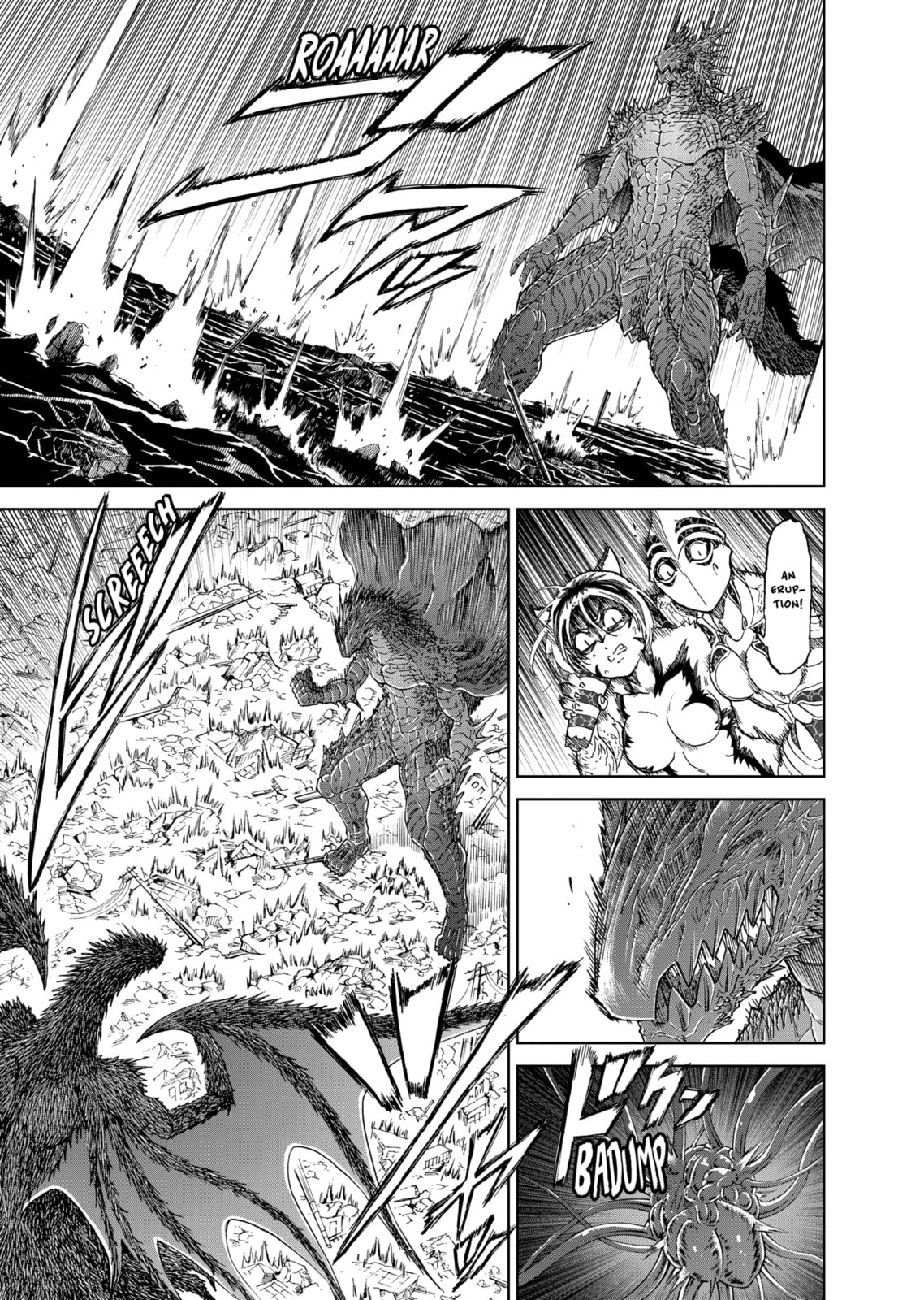 Read Killer Vamp chapter 193.2 image 1 on Lezhin