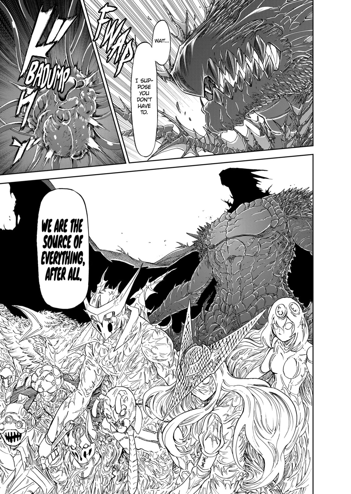 Read Killer Vamp chapter 193.2 image 3 on Lezhin