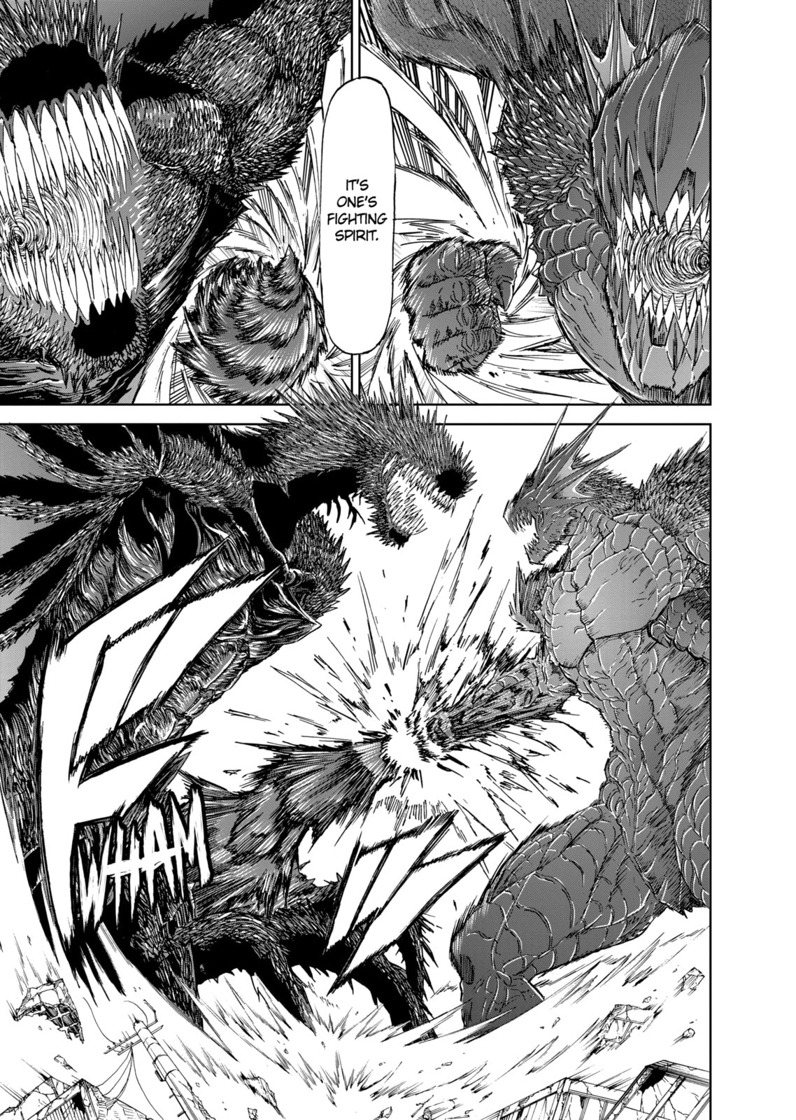 Read Killer Vamp chapter 193.2 image 5 on Lezhin
