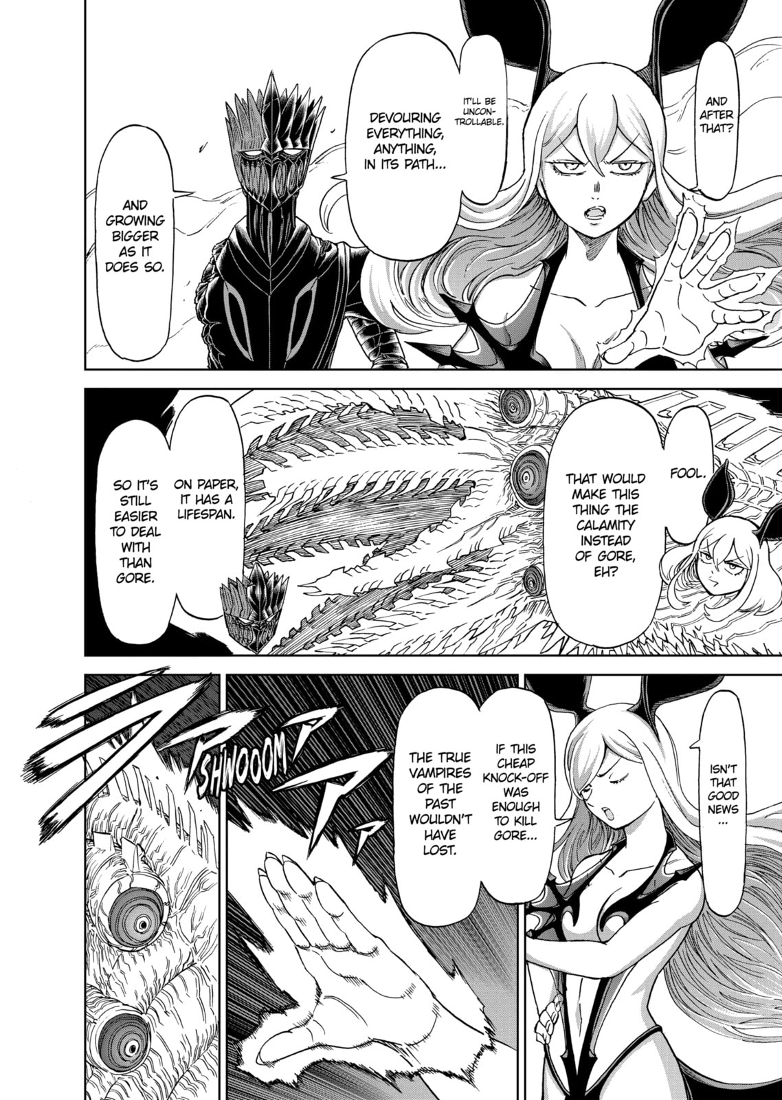 Read Killer Vamp chapter 194.1 image 2 on Lezhin