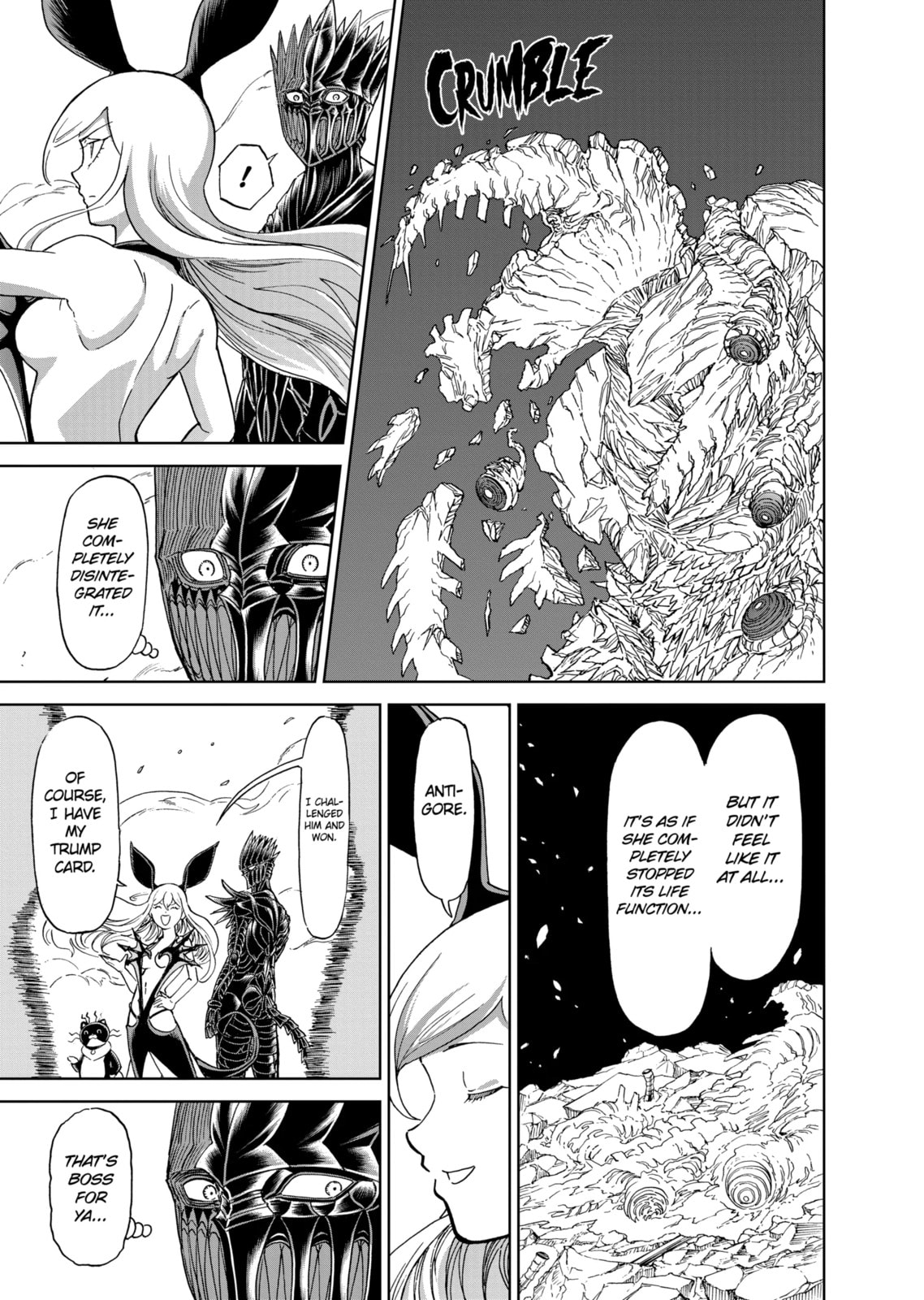 Read Killer Vamp chapter 194.1 image 3 on Lezhin