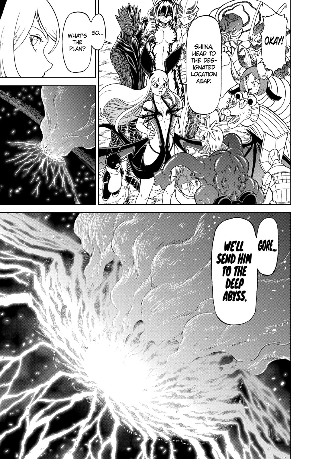 Read Killer Vamp chapter 194.1 image 5 on Lezhin