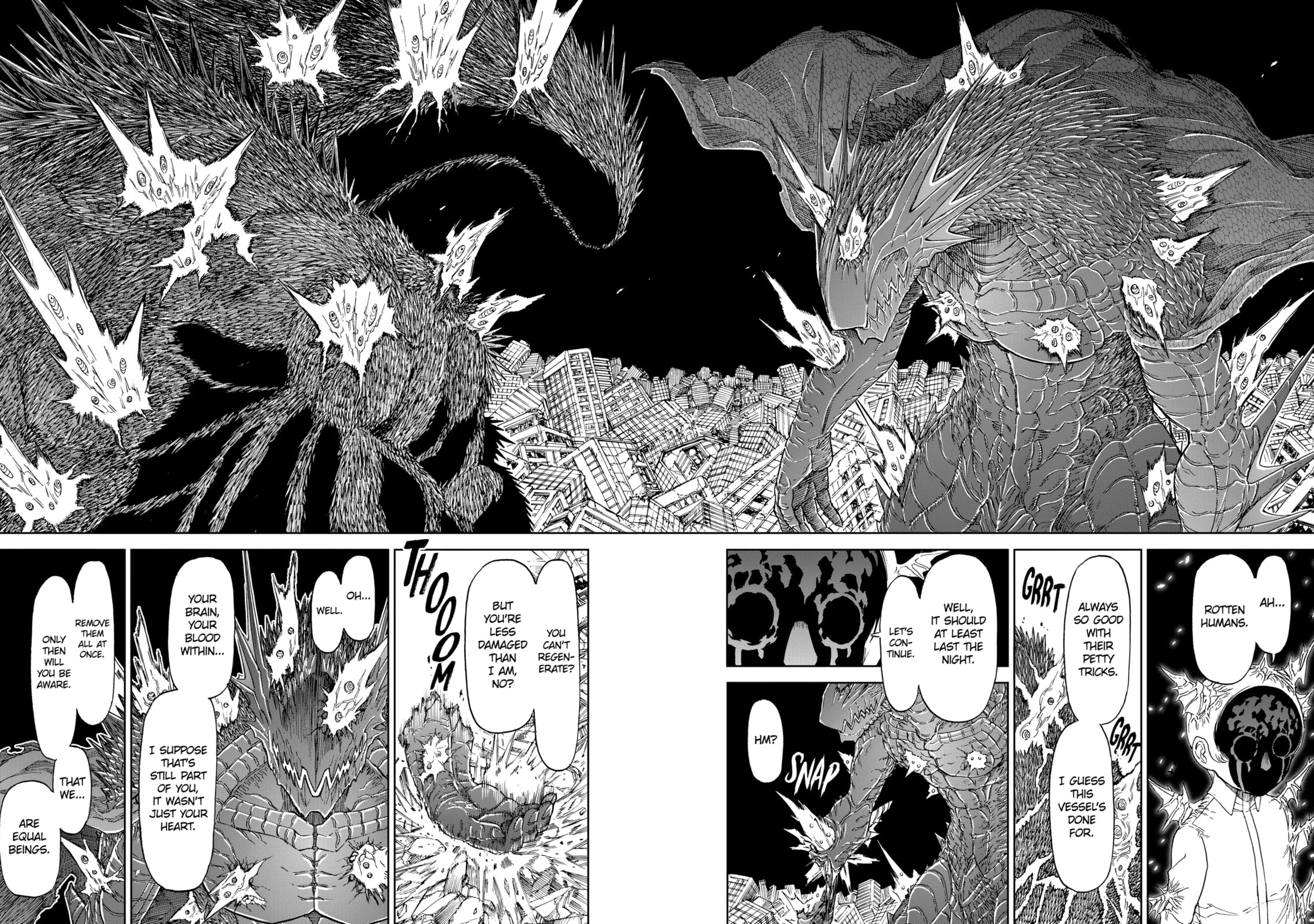Read Killer Vamp chapter 194.1 image 6 on Lezhin
