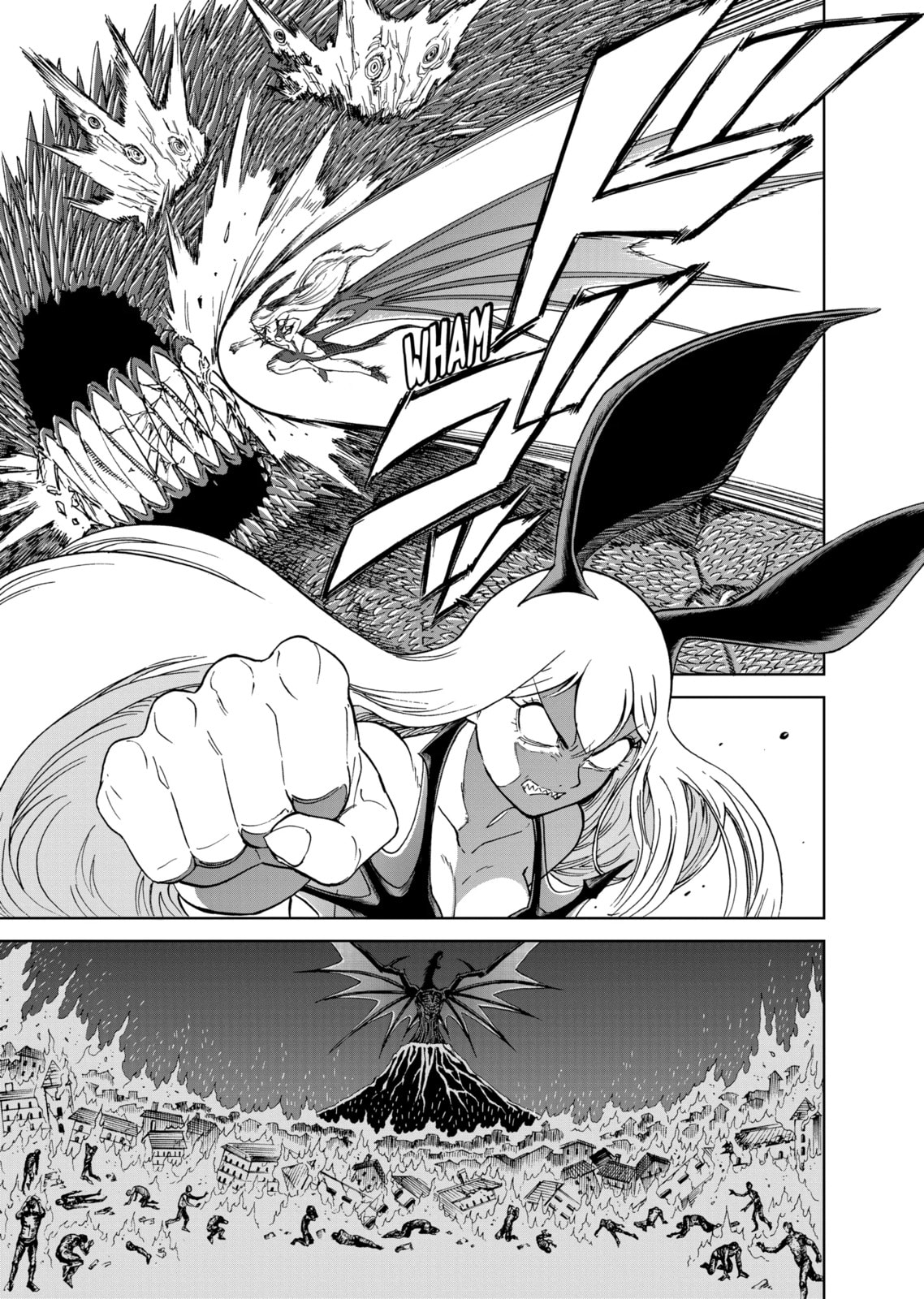 Read Killer Vamp chapter 194.1 image 8 on Lezhin