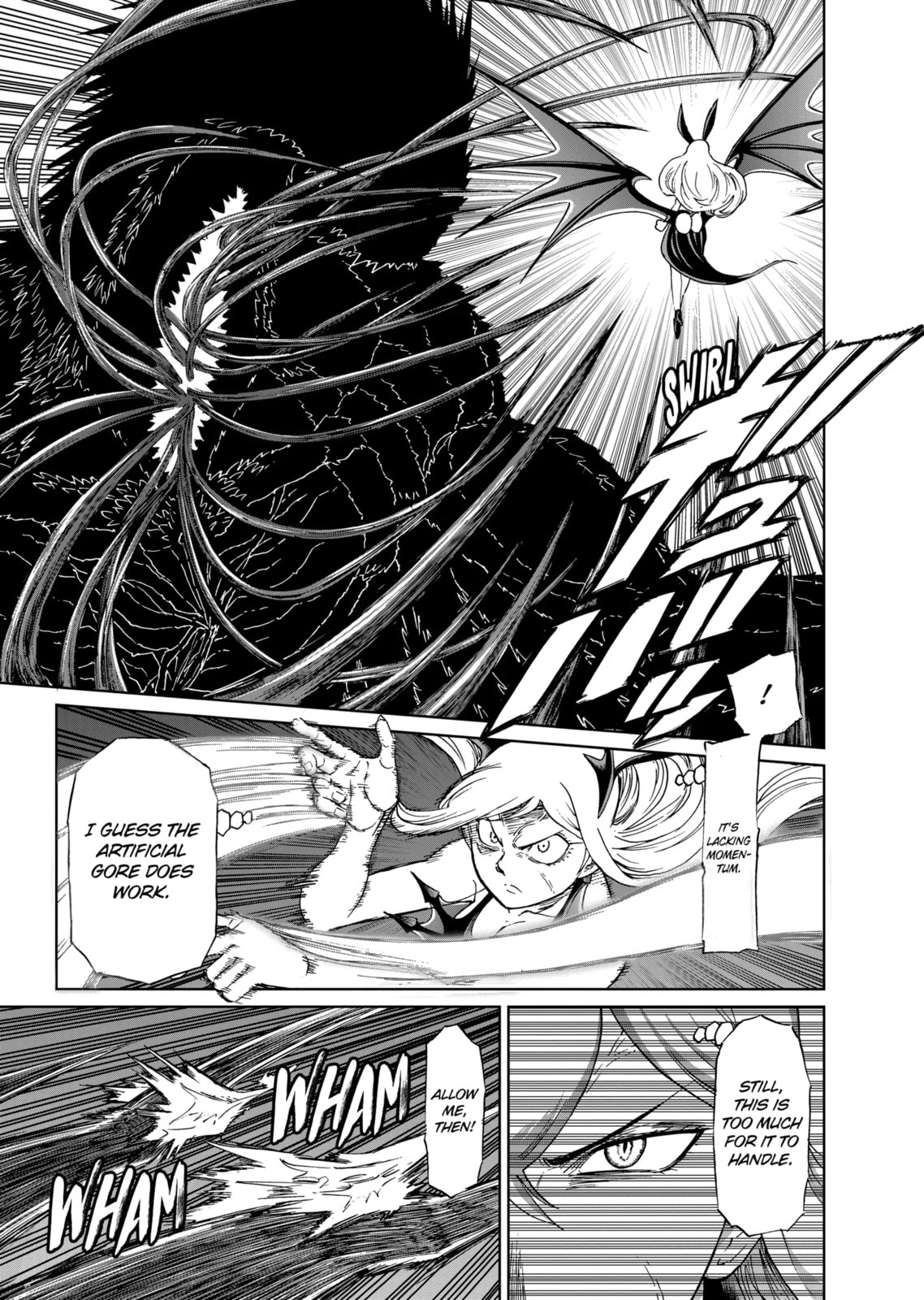 Read Killer Vamp chapter 194.2 image 1 on Lezhin