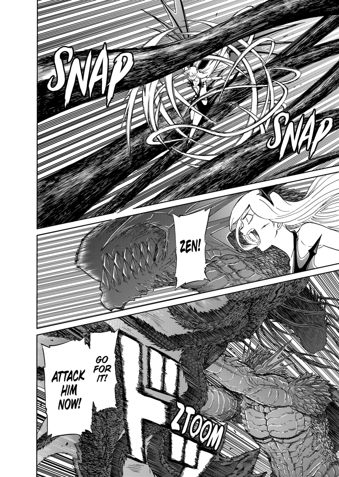 Read Killer Vamp chapter 194.2 image 2 on Lezhin
