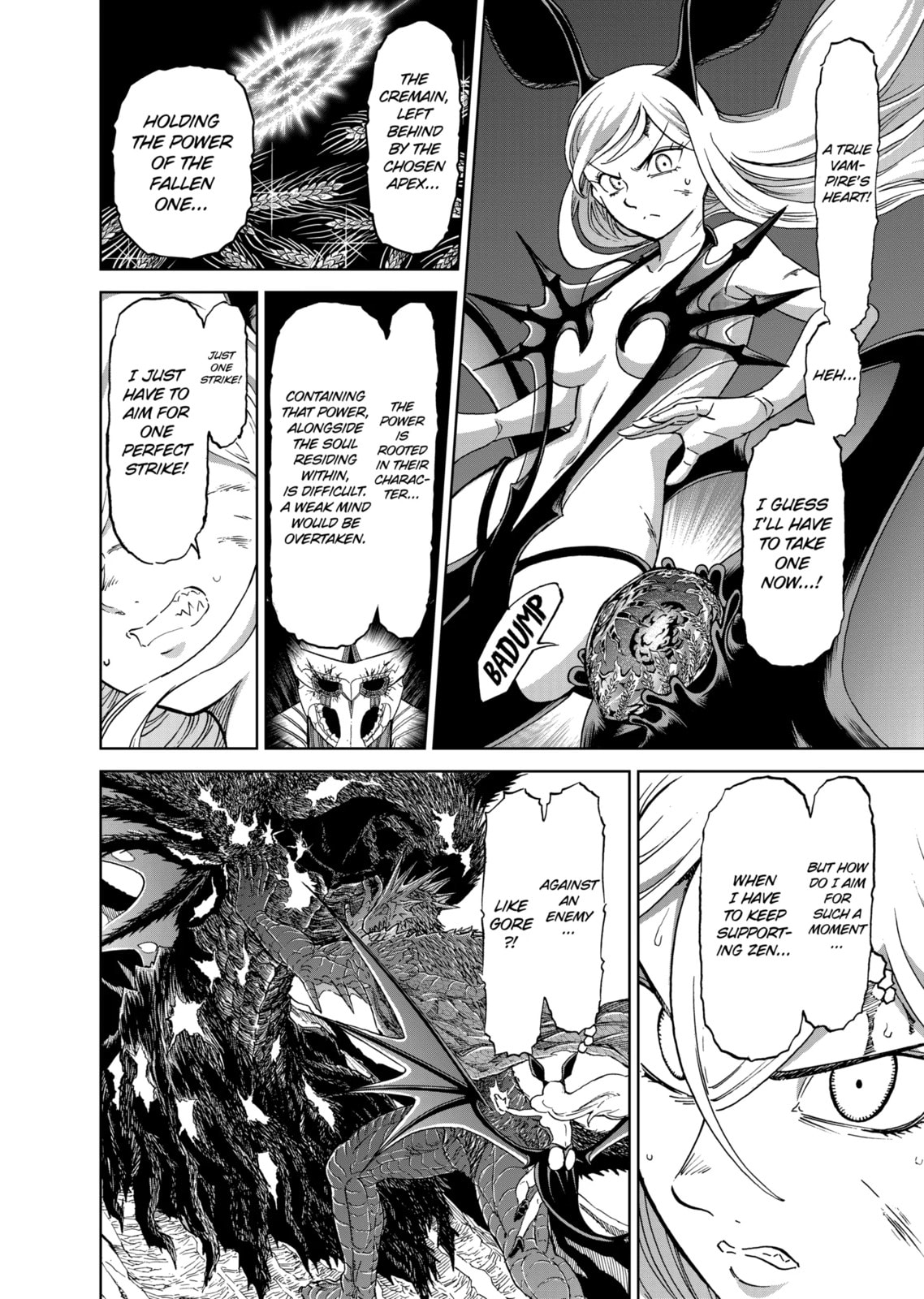 Read Killer Vamp chapter 194.2 image 4 on Lezhin
