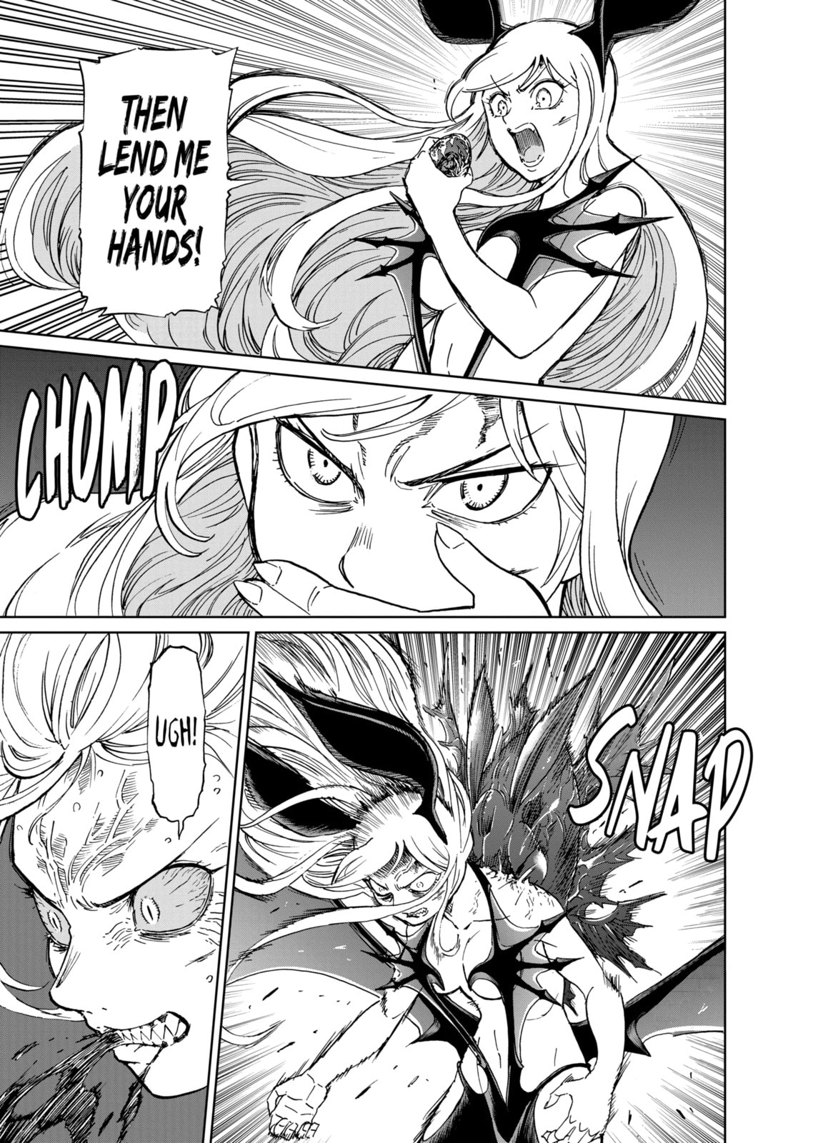 Read Killer Vamp chapter 194.2 image 7 on Lezhin