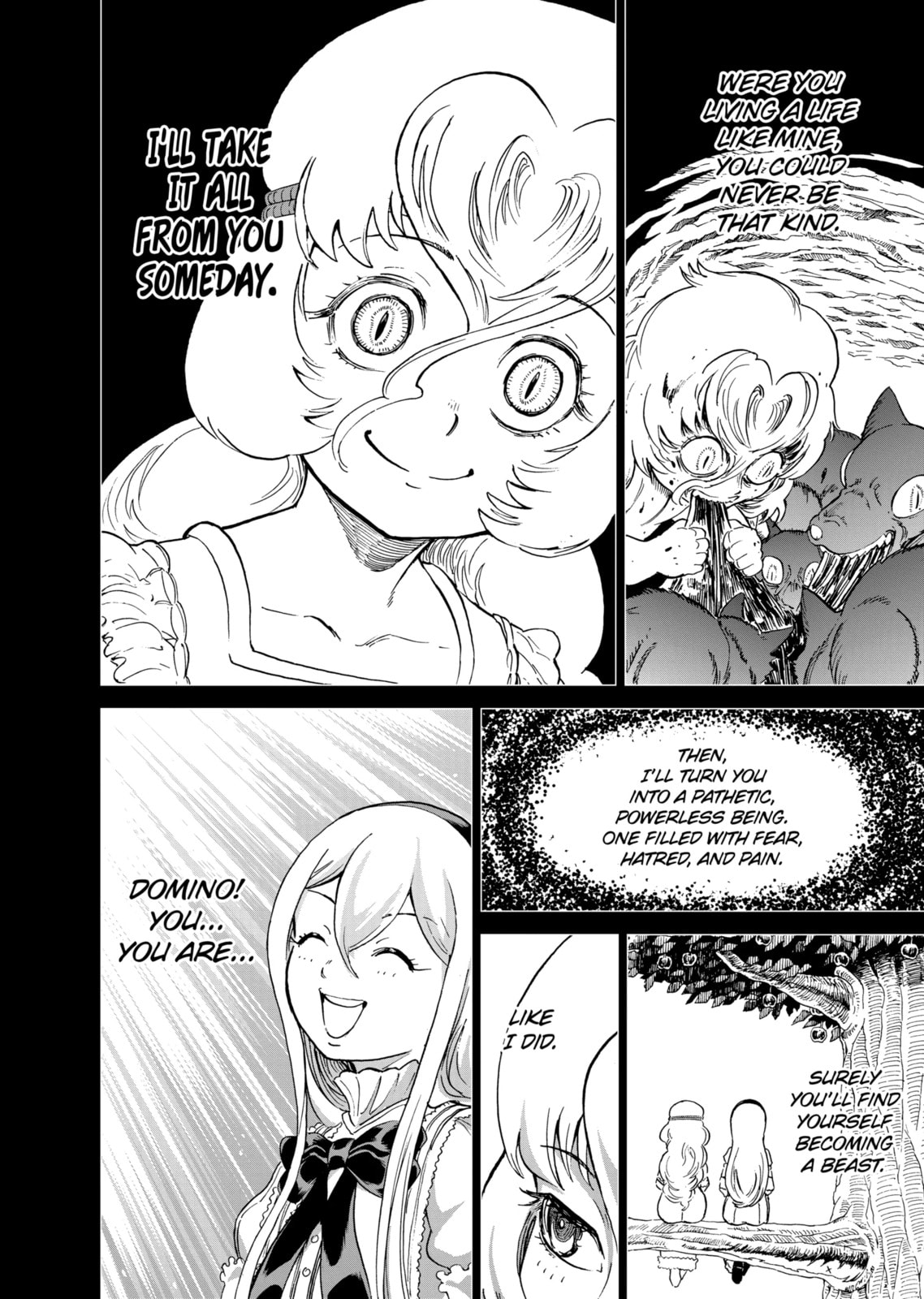 Read Killer Vamp chapter 195 image 1 on Lezhin