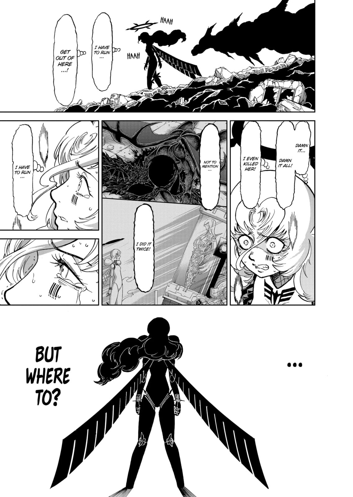 Read Killer Vamp chapter 195 image 2 on Lezhin