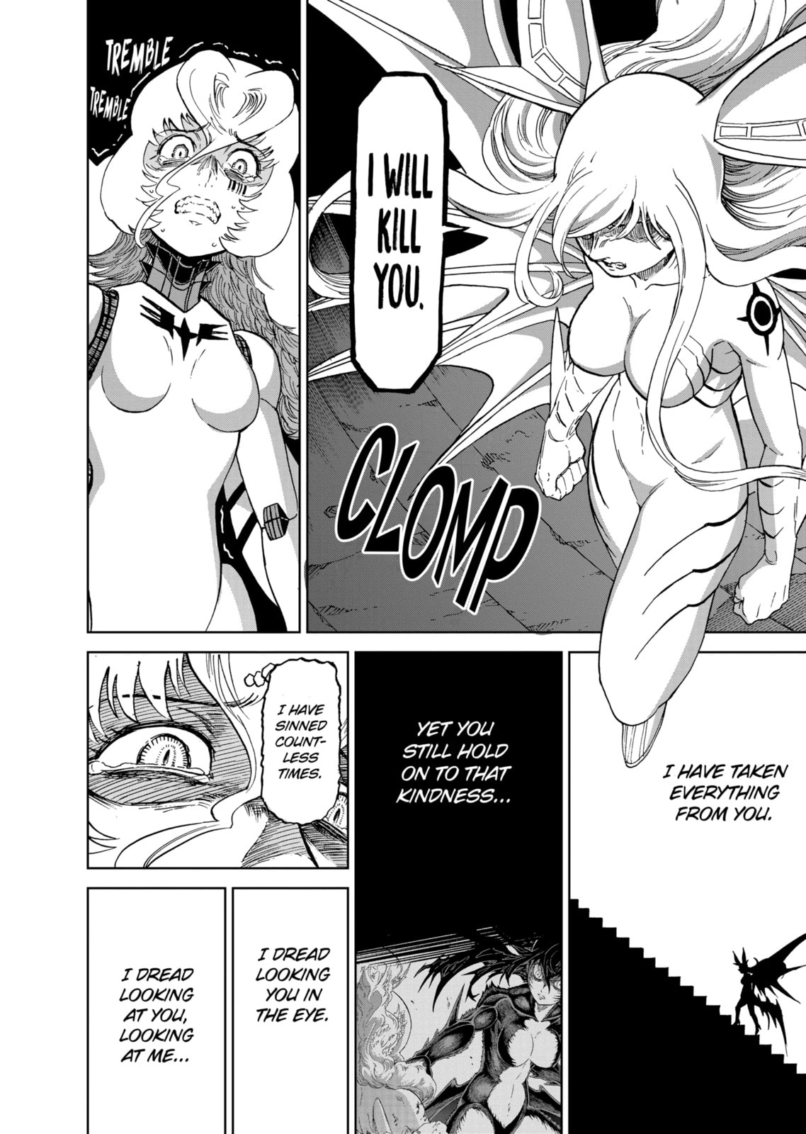 Read Killer Vamp chapter 195 image 7 on Lezhin
