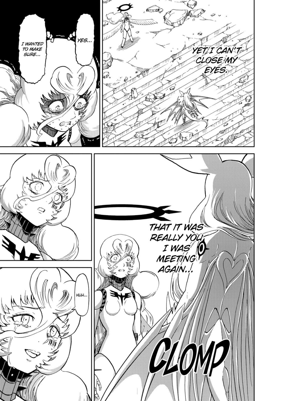 Read Killer Vamp chapter 195 image 8 on Lezhin