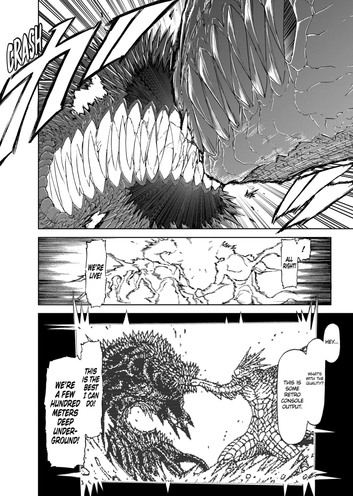 Read Killer Vamp chapter 196 image 1 on Lezhin