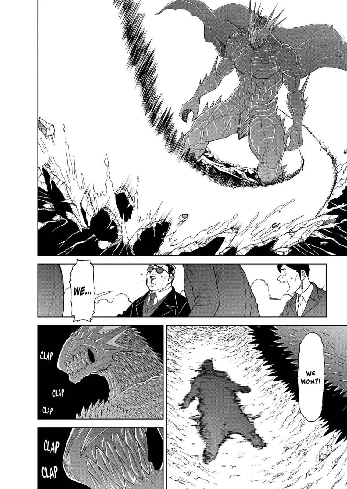 Read Killer Vamp chapter 196 image 10 on Lezhin