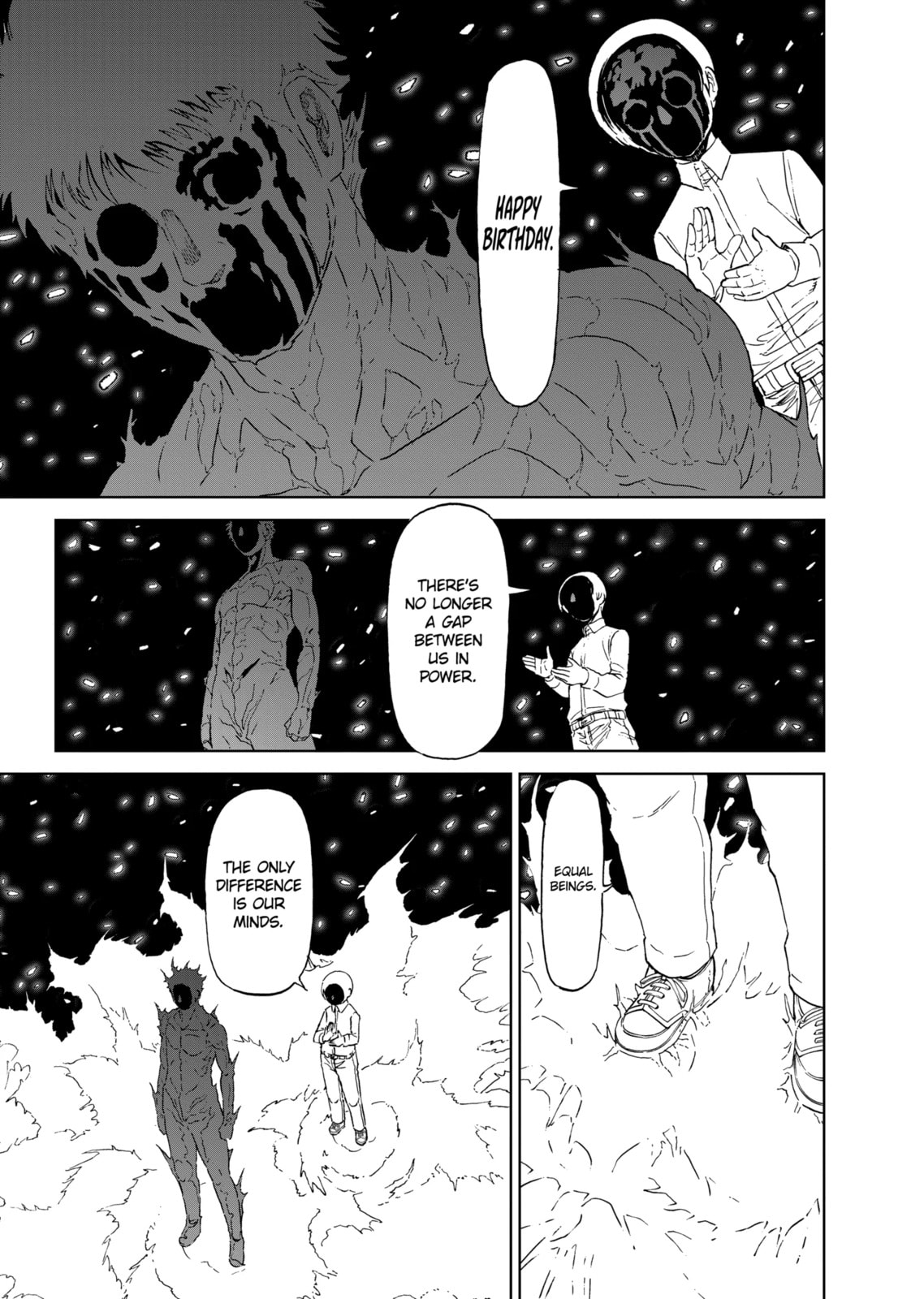 Read Killer Vamp chapter 196 image 11 on Lezhin