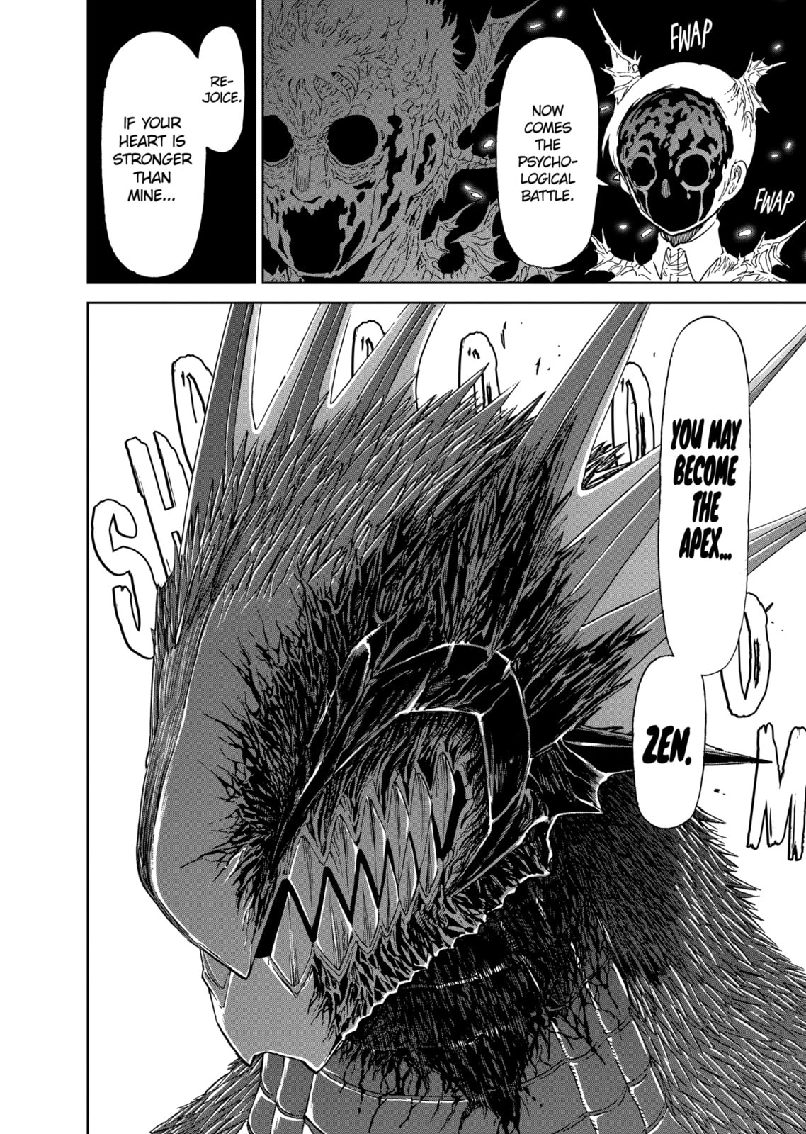 Read Killer Vamp chapter 196 image 12 on Lezhin