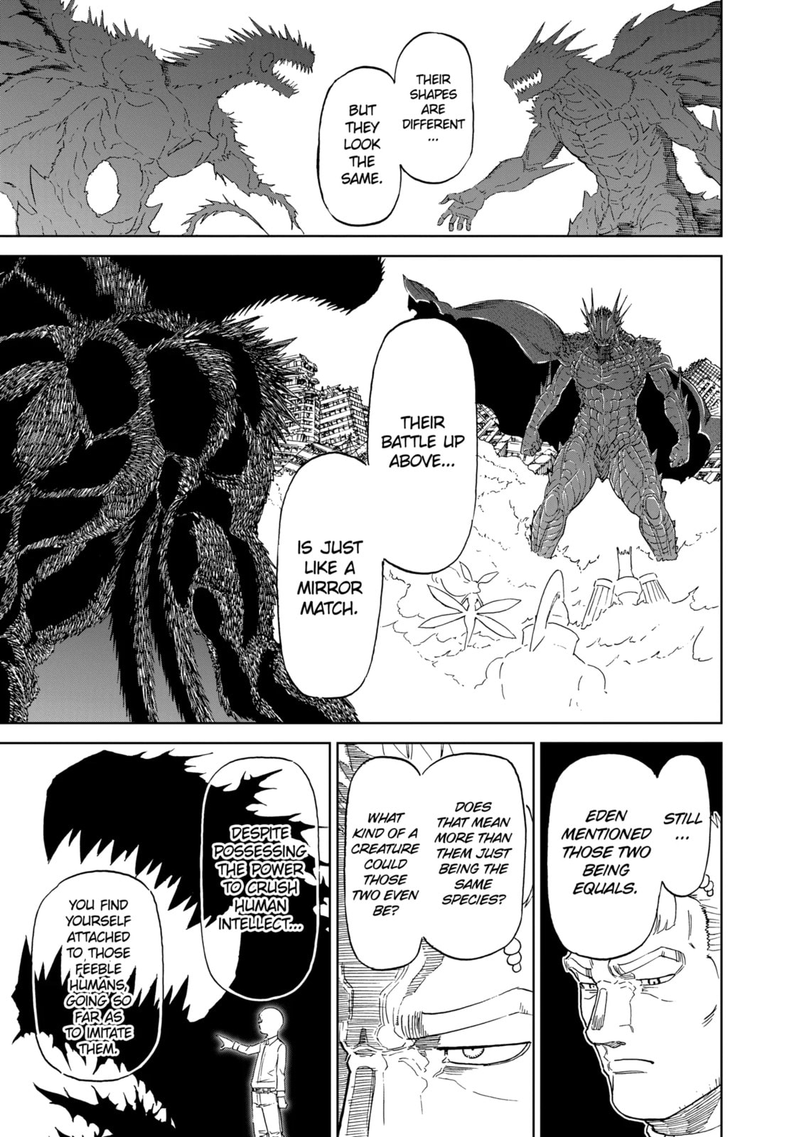 Read Killer Vamp chapter 196 image 5 on Lezhin