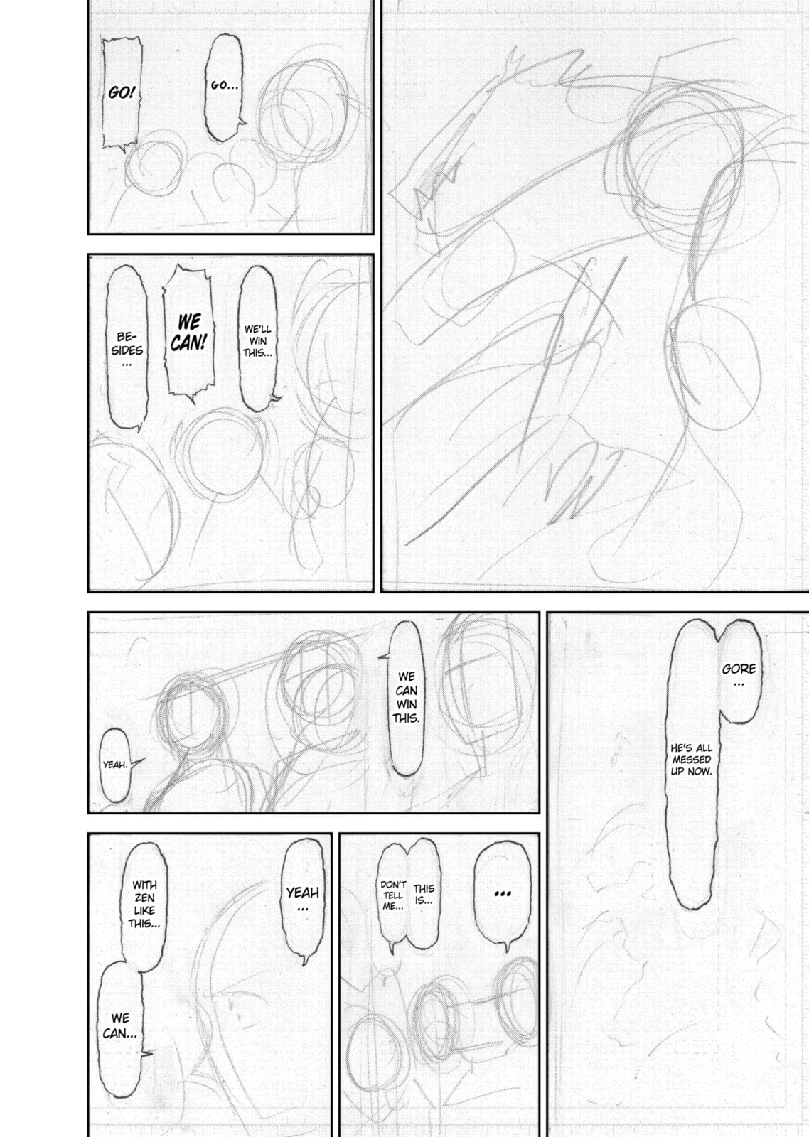 Read Killer Vamp chapter 196 image 6 on Lezhin