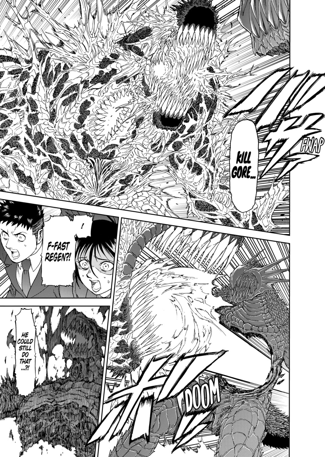 Read Killer Vamp chapter 196 image 7 on Lezhin