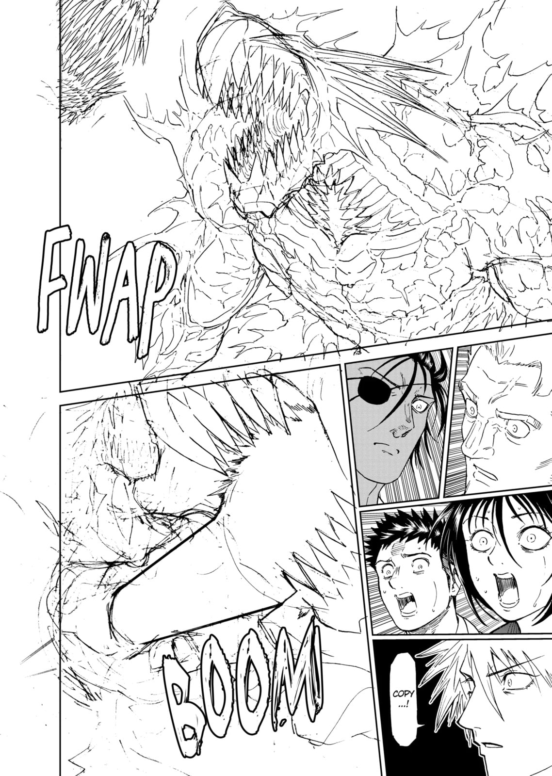 Read Killer Vamp chapter 196 image 8 on Lezhin