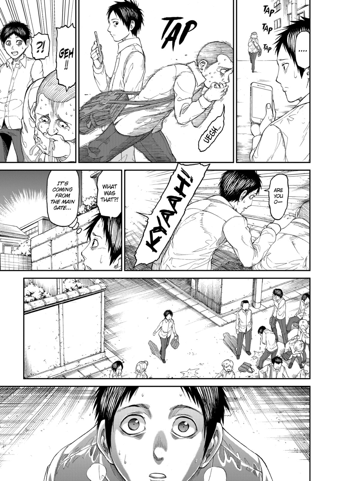 Read Killer Vamp chapter 2 image 10 on Lezhin