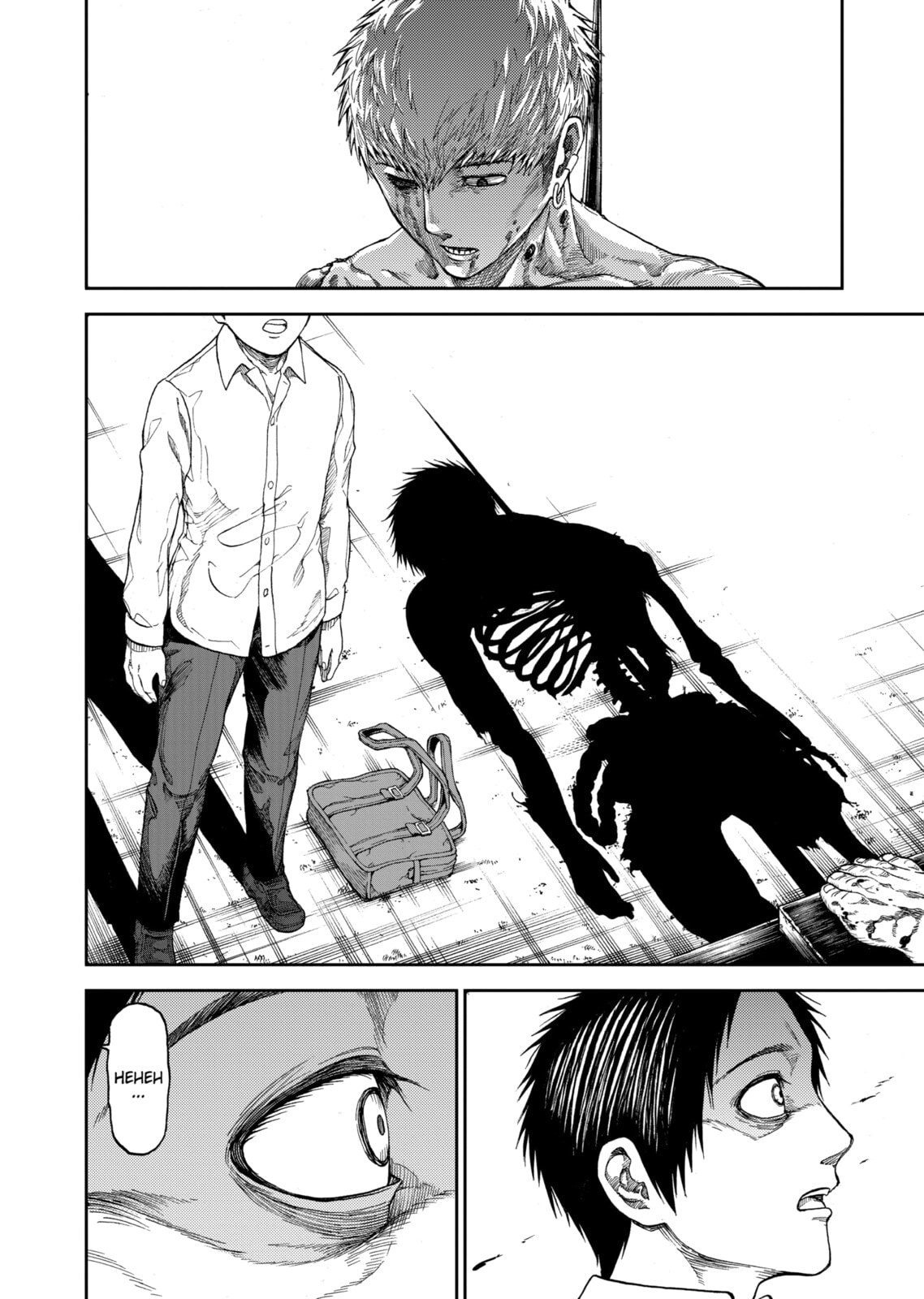 Read Killer Vamp chapter 2 image 11 on Lezhin