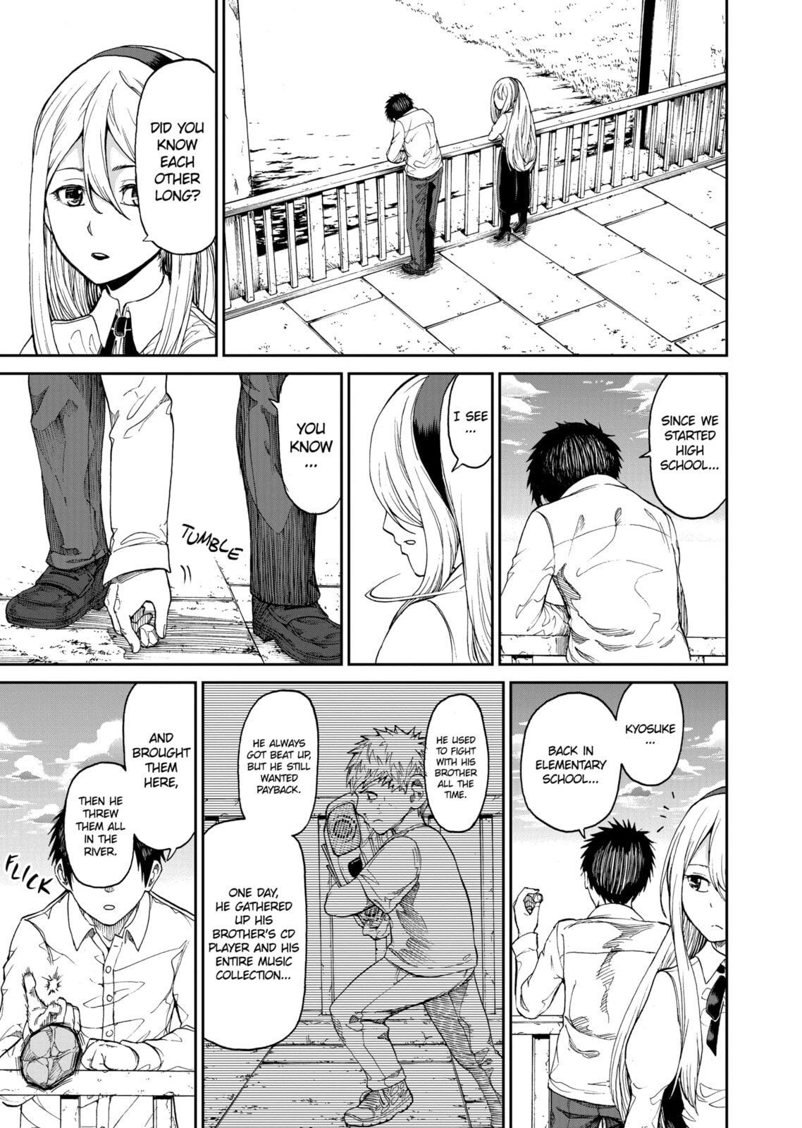 Read Killer Vamp chapter 2 image 14 on Lezhin
