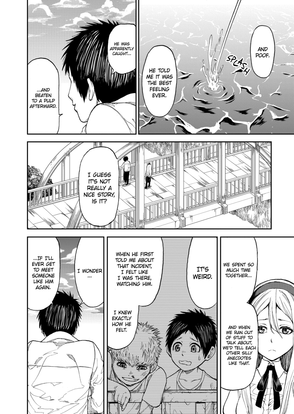 Read Killer Vamp chapter 2 image 15 on Lezhin