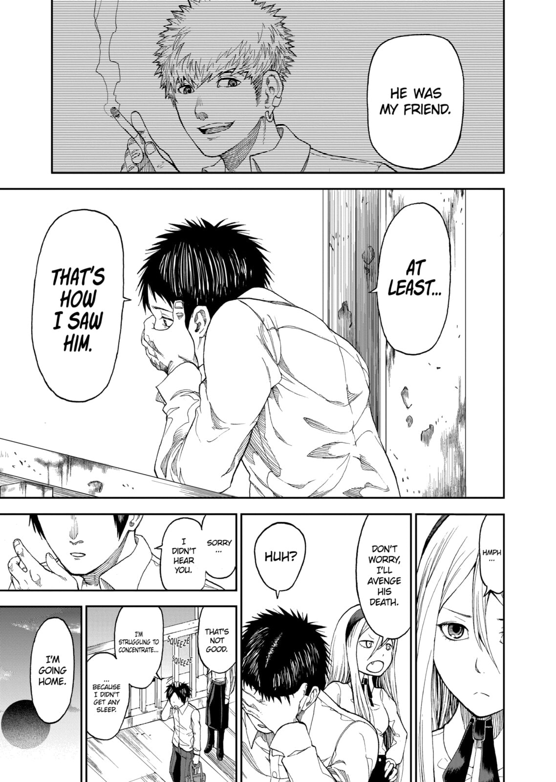Read Killer Vamp chapter 2 image 16 on Lezhin