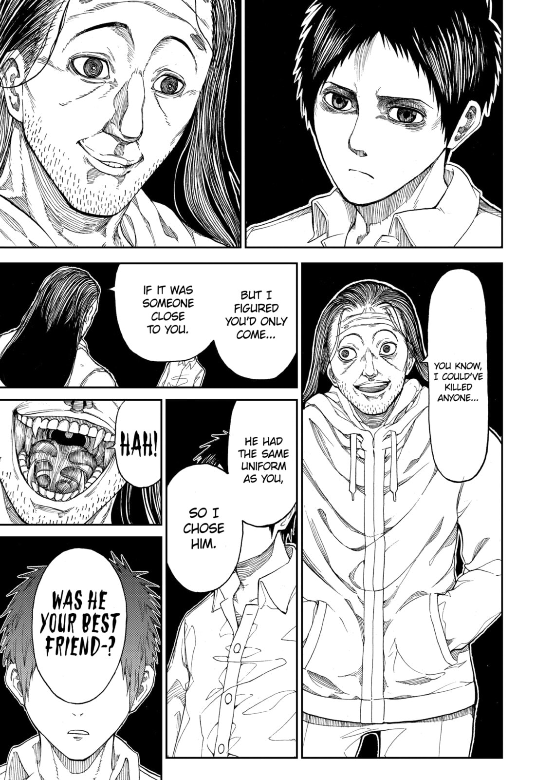 Read Killer Vamp chapter 2 image 18 on Lezhin