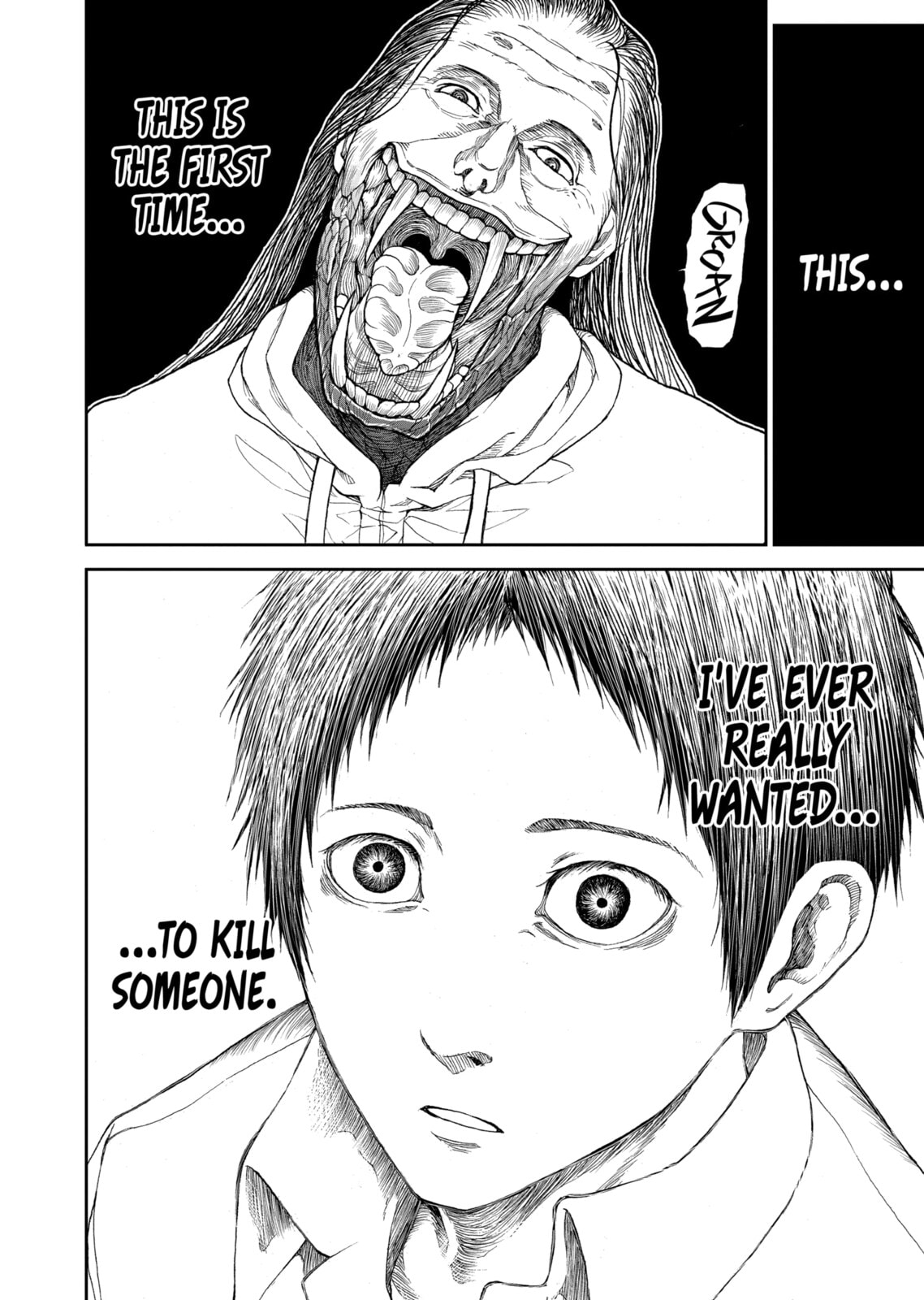 Read Killer Vamp chapter 2 image 19 on Lezhin