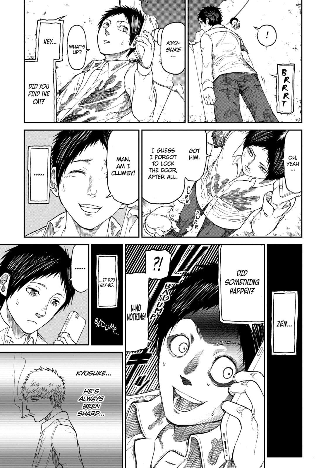 Read Killer Vamp chapter 2 image 6 on Lezhin