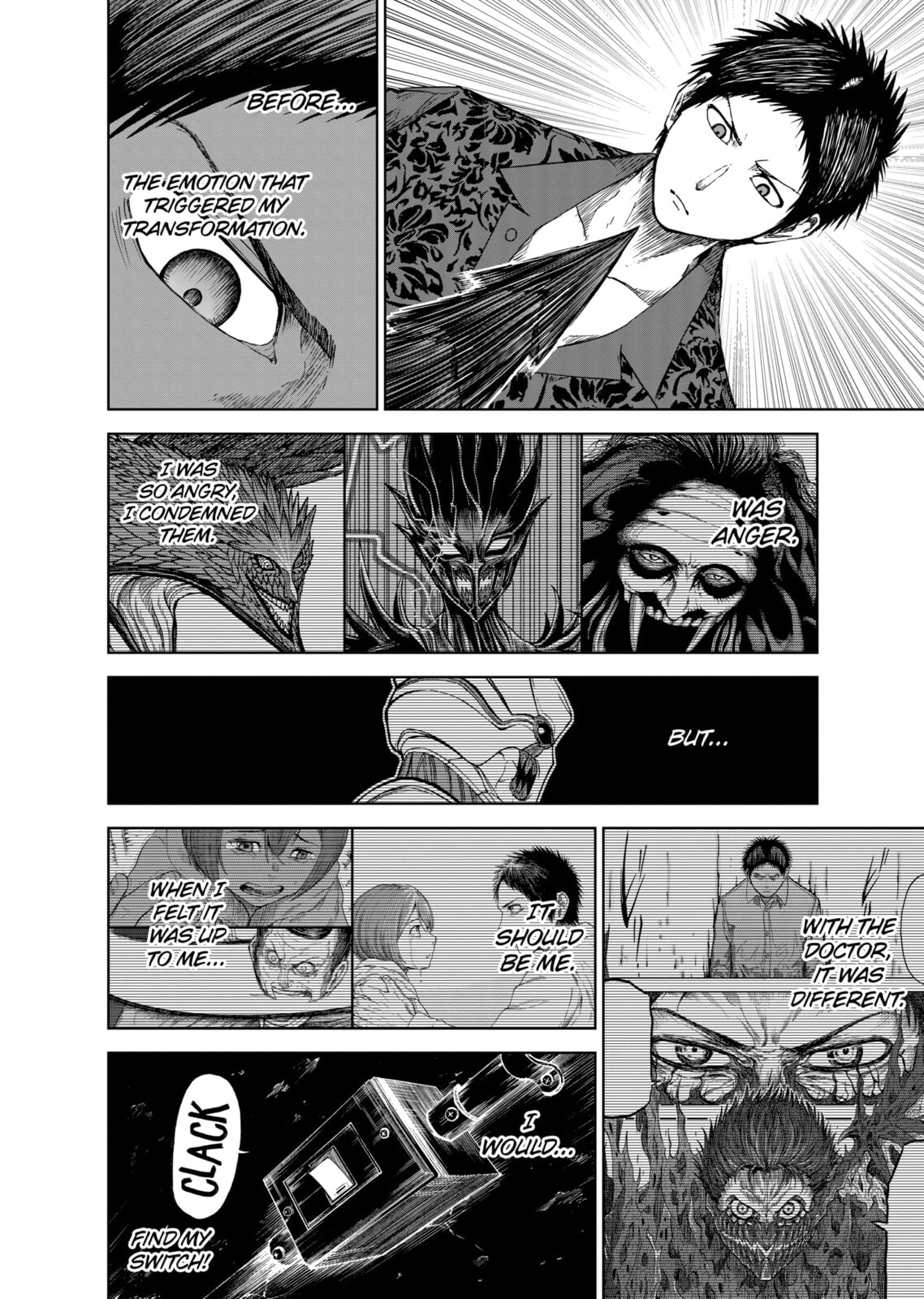 Read Killer Vamp chapter 20 image 13 on Lezhin