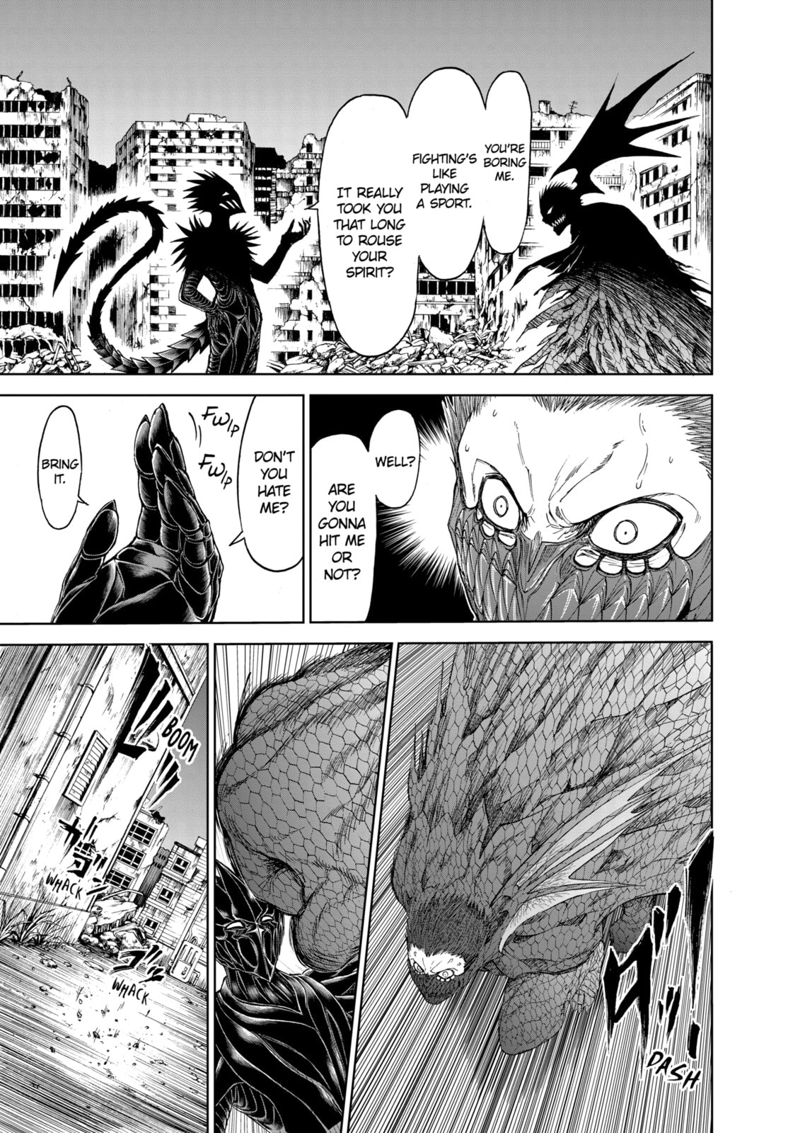 Read Killer Vamp chapter 20 image 4 on Lezhin