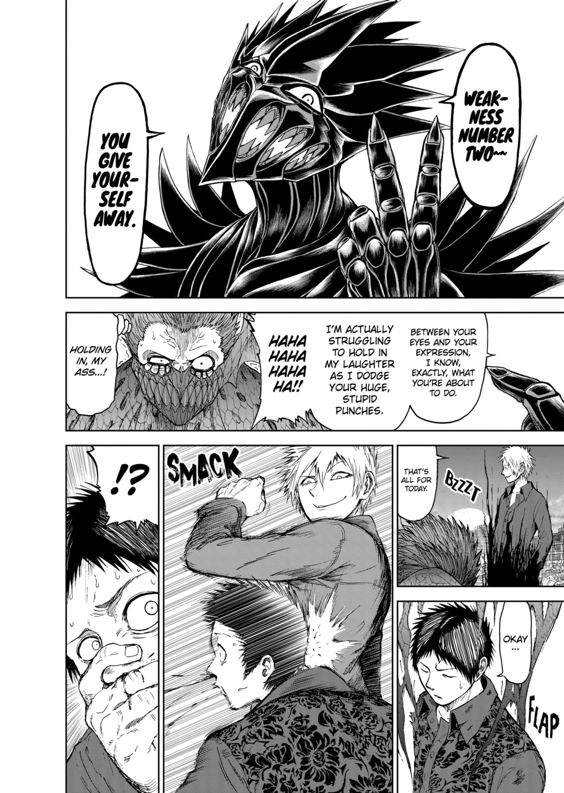 Read Killer Vamp chapter 21 image 1 on Lezhin