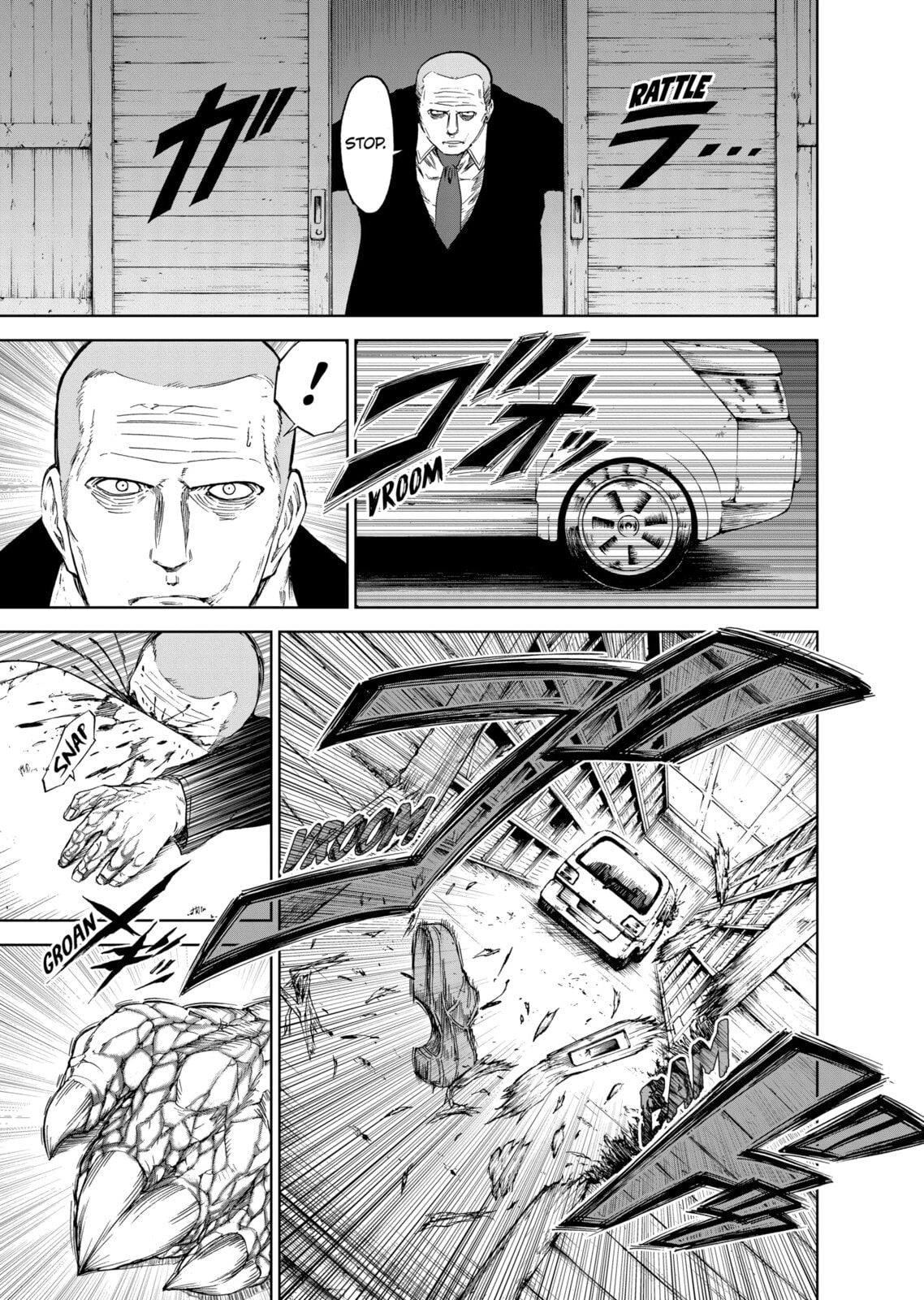 Read Killer Vamp chapter 21 image 14 on Lezhin