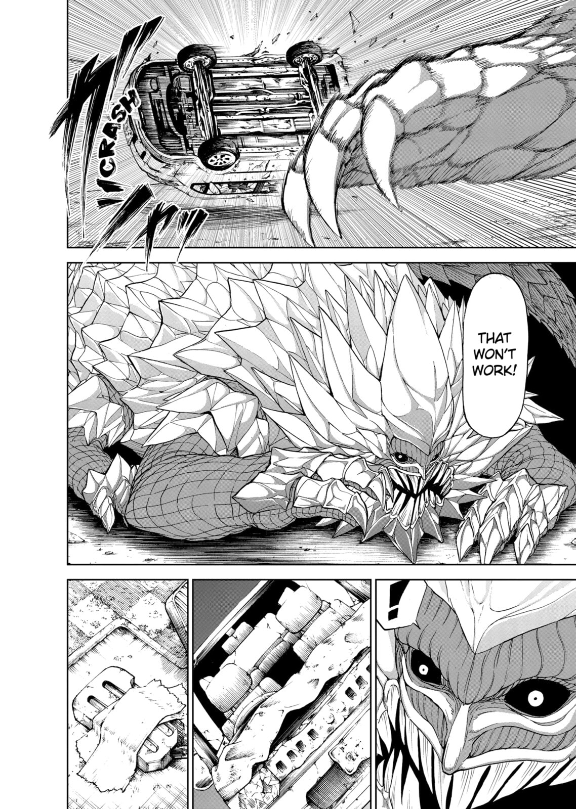 Read Killer Vamp chapter 21 image 15 on Lezhin